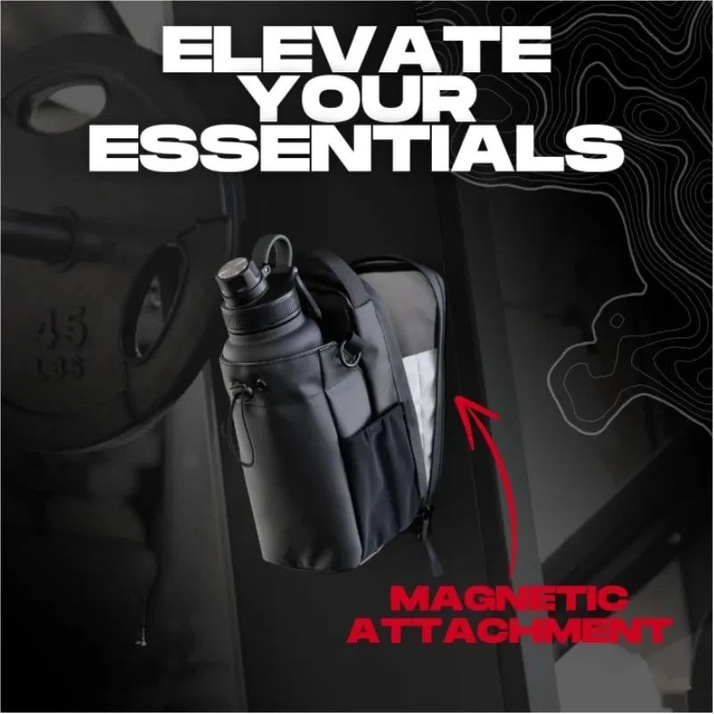 Domaa™ - Magnetic Gym Bag